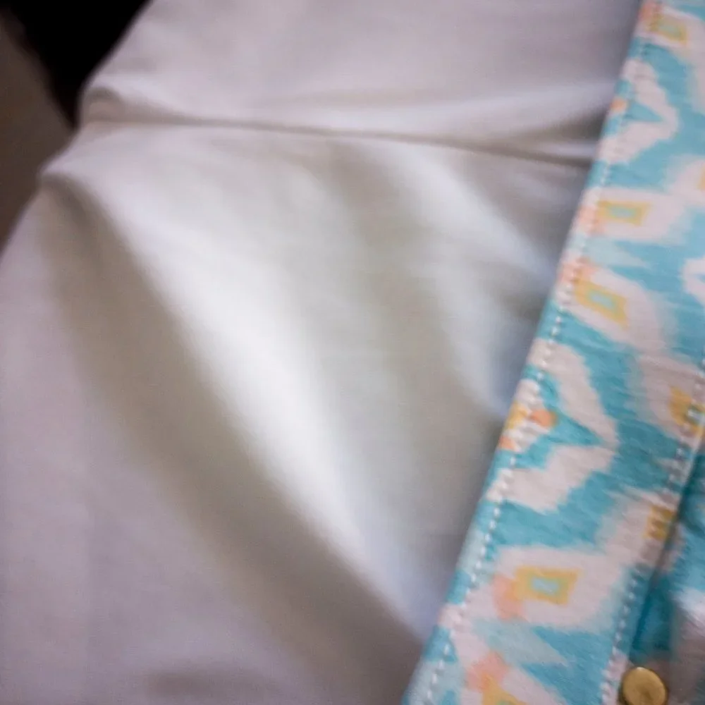 Multi patterned skort - Picture 3 of 10